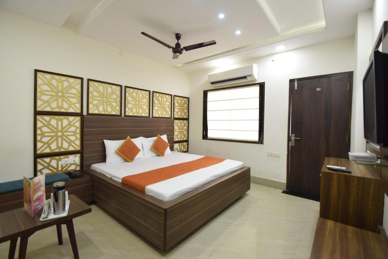 Hotel Atlantic Alwar Exterior foto